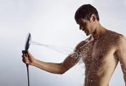 Hansgrohe Raindance Select S - Handdouche 150 3jet - Chroom -Badkamerproducten Winkel 1200x822