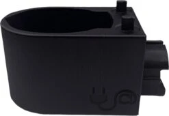 Plugware Oral-B Elektrische Tandenborstelhouder- Opzetborstelhouder - Zwart - Kabelloos Opladen - Badkamer Accessoires - Zonder Boren -Badkamerproducten Winkel 1200x824