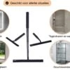Van CODI® - 2 In 1 - Douchewisser - Vloertrekker - Multifunctioneel - Vloerwisser - Vloertrekker Met Steel - Verlengbaar - Met Ophangsysteem 2 Van CODI® - 2 In 1 - Douchewisser - Vloertrekker - Multifunctioneel - Vloerwisser - Vloertrekker Met Steel - Verlengbaar - Met Ophangsysteem -Badkamerproducten Winkel 1200x826