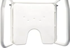 VITILITY Douchestoel - Opvouwbaar - Wit - Douchezitje -Badkamerproducten Winkel 1200x833 2