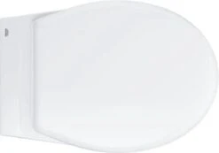 GROHE Bau Arena Complete Toiletset Rimless -Badkamerproducten Winkel 1200x840