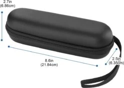 Hoes Voor Oral-B Tandenborstel, Etui, Harde Schaal, Philips Elektrische Tandenborstel, Reisetui, Draagtas, Elektrische Tandenborstelhouder, Houder, Houder, Reistas, Zwart -Badkamerproducten Winkel 1200x852 4