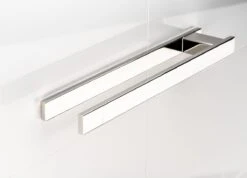 Sagittarius One 401S1 Handdoekrek Badkamer | Chrome Handdoekrek Zonder Boren | Gepolijst RVS Handdoekenrek Zelfklevend | 40CM Handdoekhouder Voor Badkamer -Badkamerproducten Winkel 1200x865