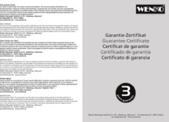 WENKO WC Bril Sindia - Wit Duroplast - Easy-Close Sluiting - Fix-Clip Bevestiging In RVS - Belastbaar Tot 300 Kg - Toiletbril - Toiletzitting -Badkamerproducten Winkel 1200x866 3