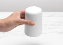 Brabantia ReNew Tandenborstelhouder - Met Inzet - White 20 Brabantia ReNew Tandenborstelhouder - Met Inzet - White -Badkamerproducten Winkel 1200x867 1