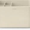 Brabantia ReNew Tandenborstelhouder - 11 X 19,6 X 9,9 Cm - Soft Beige -Badkamerproducten Winkel 1200x874 3