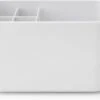 Brabantia ReNew Tandenborstelhouder - 11 X 19,6 X 9,9 Cm - White -Badkamerproducten Winkel 1200x875 2