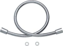 SCHÜTTE Hogaflex A-1 Doucheslang, Chroom