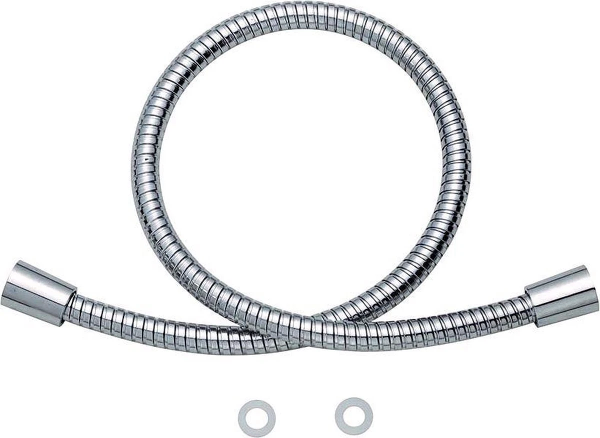SCHÜTTE Hogaflex A-1 Doucheslang, Chroom 3 SCHÜTTE Hogaflex A-1 Doucheslang, Chroom