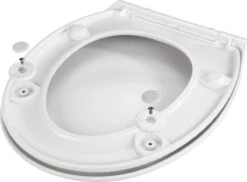 WENKO WC Bril Gubbio - Antibacterieel Wit Duroplast - Easy-Close Sluiting - Fix-Clip Bevestiging In RVS - Belastbaar Tot 350 Kg - Toiletbril - Toiletzitting 20 WENKO WC Bril Gubbio - Antibacterieel Wit Duroplast - Easy-Close Sluiting - Fix-Clip Bevestiging In RVS - Belastbaar Tot 350 Kg - Toiletbril - Toiletzitting -Badkamerproducten Winkel 1200x885 1