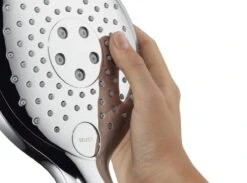 Hansgrohe Raindance Select S - Handdouche 150 3jet - Chroom -Badkamerproducten Winkel 1200x887