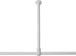 Sealskin - Plafondsteun 60 Cm - Wit