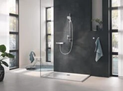 GROHE Rainshower Smartactive 150 Douchekop - Ø 15 Cm - EcoJoy® - 3 Straalsoorten - 26590000 -Badkamerproducten Winkel 1200x889 4