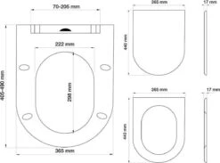 Tiger Veiros - Toiletbril - WC Bril - Thermoplast - Wit -Badkamerproducten Winkel 1200x889 5