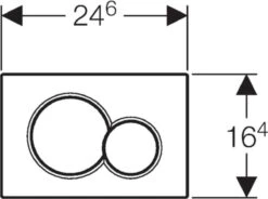 Geberit Sigma 01 Bedieningspaneel - Wit 12 Geberit Sigma 01 Bedieningspaneel - Wit -Badkamerproducten Winkel 1200x896 2