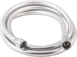 GROHE VitalioFlex Silver TwistStop Doucheslang - 175 Cm - Chroom -Badkamerproducten Winkel 1200x898