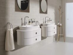 GROHE Essence New Wastafelkraan - Met EcoJoy® - Draaibare Uitloop - Zonder Waste - Chroom - 23541001 -Badkamerproducten Winkel 1200x899 26