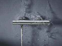 GROHE QuickFix Precision Get Thermostatische Douchekraan - EcoJoy - Met Koppelingen - Chroom - 34773000 -Badkamerproducten Winkel 1200x899 27