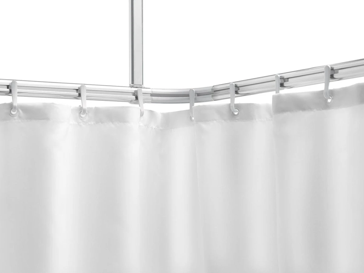 Sealskin Easy Roll 90x90x90 Cm - Aluminium - Mat Zilver 3 Sealskin Easy Roll 90x90x90 Cm - Aluminium - Mat Zilver