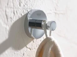 GROHE Essentials Accessoireset - Toiletrolhouder - Toiletborstelset - Haak -Badkamerproducten Winkel 1200x900 24