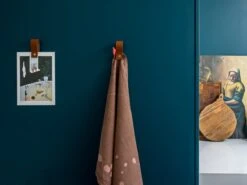 SETPRIJS - 2x Leren Magneet-lus - ZWART - Handles And More® (handdoekhaak - Handdoekhaakje - Handdoeklus - Handdoekhanger - Magnetische Handdoekhouder) -Badkamerproducten Winkel 1200x900 28