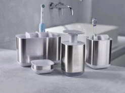 Joseph Joseph Tandenborstelhouder 6 Vaks - 6-vaks - Sorteervakken & Decoratief -Badkamerproducten Winkel 1200x900 38