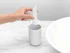 Brabantia ReNew Tandenborstelhouder - Met Inzet - White 18 Brabantia ReNew Tandenborstelhouder - Met Inzet - White -Badkamerproducten Winkel 1200x900 41