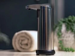 Merkloos Automatische Foam Dispenser - Schuim - Zeep - Vloeistofdispenser - Hygiëne - Bewegingssensor - Schuimzeep Dispenser - Zeeppompje 10 Merkloos Automatische Foam Dispenser - Schuim - Zeep - Vloeistofdispenser - Hygiëne - Bewegingssensor - Schuimzeep Dispenser - Zeeppompje -Badkamerproducten Winkel 1200x900 53