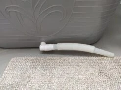 Zitbad Voor Volwassenen - Bath Bucket - Grijs - 200L -Badkamerproducten Winkel 1200x900 61