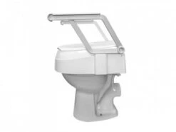 Drive Toiletverhoger Tse 120 Met Deksel En Armleuningen - Hoogte Verstelbaar -Badkamerproducten Winkel 1200x900 69
