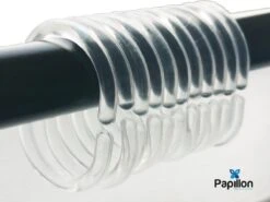 Merkloos Douchegordijnstang - 120-230 Uitschuifbaar - Zwart -Badkamerproducten Winkel 1200x900 8