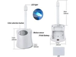 2 Stuks Toiletpotverlichting-automatisch-led-licht-toilet-bril-verlichting-voor-wc-in-8-stelbare-kleuren-wc-lamp-nachtlamp-bewegingssensor-toiletpot, Wit , Merk I12Cover 15 2 Stuks Toiletpotverlichting-automatisch-led-licht-toilet-bril-verlichting-voor-wc-in-8-stelbare-kleuren-wc-lamp-nachtlamp-bewegingssensor-toiletpot, Wit , Merk I12Cover -Badkamerproducten Winkel 1200x900 88