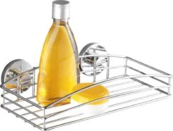 WENKO Vacuum-Loc Doucherek Chroom - Bevestigen Zonder Boren -Badkamerproducten Winkel 1200x902 8