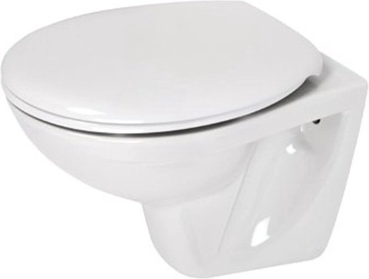 Plieger Royal Toiletbril – Wc Bril Wit – Wc Brillen Met Deksel – RVS Bevestiging 16 Plieger Royal Toiletbril – Wc Bril Wit – Wc Brillen Met Deksel – RVS Bevestiging - Afbeelding 14