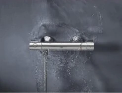 GROHE Grohtherm 800 Thermostatische Waterbesparende Douchekraan - EcoJoy® - 15 Cm - Met Koppelingen - Chroom -Badkamerproducten Winkel 1200x911 4