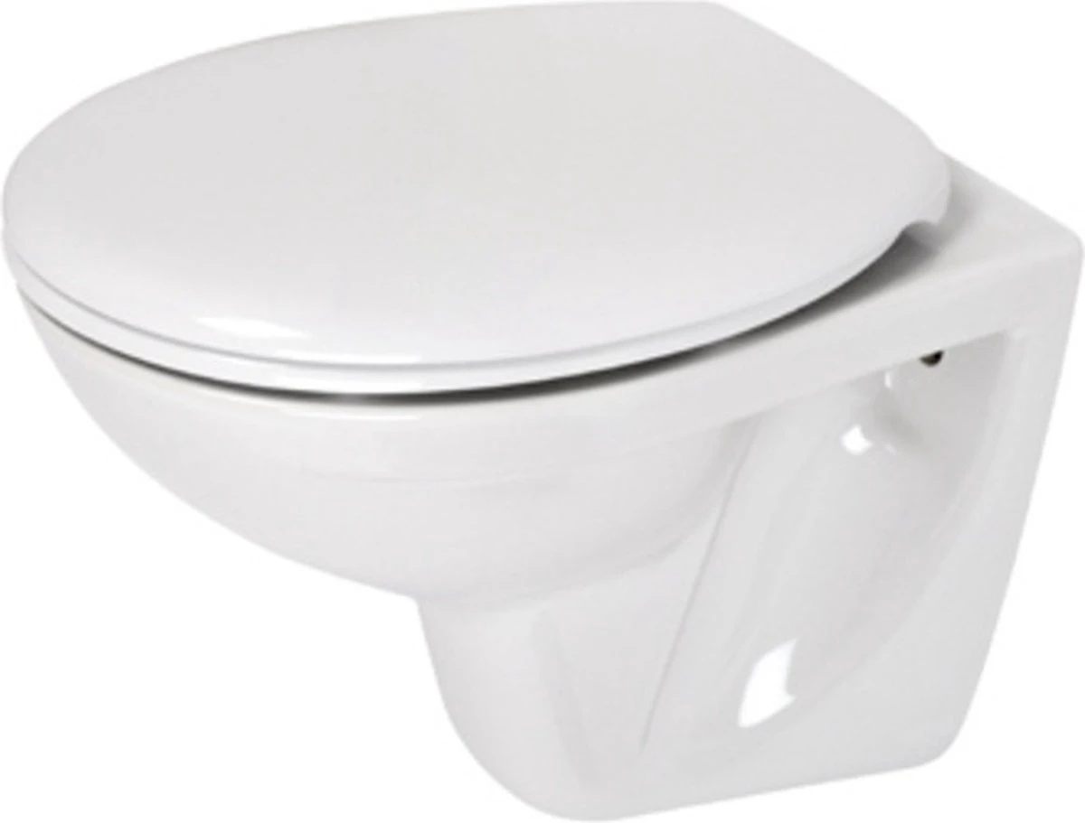 Plieger Royal Toiletbril – Wc Bril Wit – Wc Brillen Met Deksel – RVS Bevestiging 15 Plieger Royal Toiletbril – Wc Bril Wit – Wc Brillen Met Deksel – RVS Bevestiging - Afbeelding 13