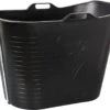 FlinQ Bath Bucket Premium Zwart - Zitbad 2022 - Met Temperatuurmeter - Upgrade Bath Bucket Voor Volwassenen En Kinderen - Zwart -Badkamerproducten Winkel 1200x923 1