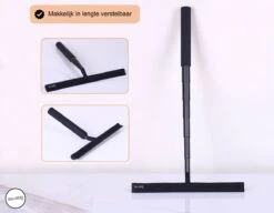 Van CODI® - 2 In 1 - Douchewisser - Vloertrekker - Multifunctioneel - Vloerwisser - Vloertrekker Met Steel - Verlengbaar - Met Ophangsysteem -Badkamerproducten Winkel 1200x935 1