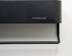 Sealskin Brix - Wandrek Met Handdoekrek - 55 Cm - Zwart 16 Sealskin Brix - Wandrek Met Handdoekrek - 55 Cm - Zwart -Badkamerproducten Winkel 1200x937 1