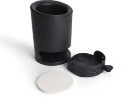 WC Borstel Met Houder - Hygiënische Toiletborstelhouder Siliconen - Toiletborstel Met Houder - Vrijstaand - Hangend -Badkamerproducten Winkel 1200x937