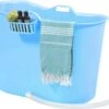 Zitbad Voor Volwassenen - Bath Bucket - Blauw - 200L 1 Zitbad Voor Volwassenen - Bath Bucket - Blauw - 200L -Badkamerproducten Winkel 1200x941 1