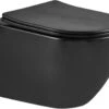 Delivo | Hangend Toilet | Mat Zwart | Softclose | Nano Coating & Rimless Functie -Badkamerproducten Winkel 1200x946 3