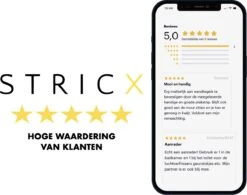 STRICX Doucherek 2 Laags Zwart - Zelfklevend Doucherek Inclusief 3 Ophanghaakjes - Doucherek Voor Badkamer / Keuken - Doucherek Met Plakstrip - Keukenrek Met Plakstrip - Badrek Douche - Kruidenrek Specerijen - Badkamerrek Douchemandje -Badkamerproducten Winkel 1200x948 1