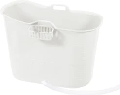 Zitbad Voor Volwassenen - Bath Bucket - Wit - 200L 25 Zitbad Voor Volwassenen - Bath Bucket - Wit - 200L -Badkamerproducten Winkel 1200x954 2