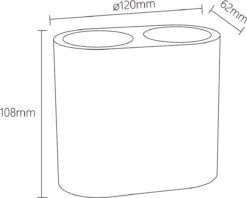 Sealskin Blend Tandenborstelhouder Dubbel Vrijstaand - Terrazzo -Badkamerproducten Winkel 1200x960 10