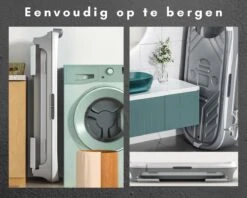 Livista® - Opvouwbaar Bad - Stoombad Grijs - Zitbad - Inklapbaar - Bath Bucket - 152 CM LANG - XL - Incl. Rugkussen, Stoommachine En Bad Accessoires -Badkamerproducten Winkel 1200x960 16