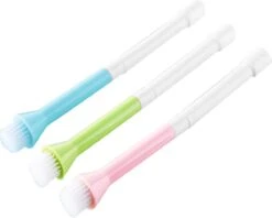 Merkloos Verlengborstel Voor Kraan - Buigbaar Met Schoonmaakborstel - Siliconen - Groen - 2 Stuks 13 Merkloos Verlengborstel Voor Kraan - Buigbaar Met Schoonmaakborstel - Siliconen - Groen - 2 Stuks -Badkamerproducten Winkel 1200x961 3