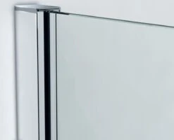 AKTIE Inloopdouche 90x200cm Veiligheidsglas Anti Kalk Chroom -Badkamerproducten Winkel 1200x970