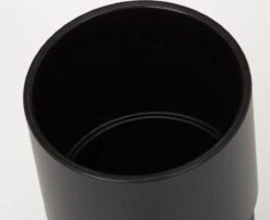 Sealskin Brave Tandenborstelbeker Vrijstaand - Zwart -Badkamerproducten Winkel 1200x976