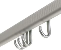 Sealskin Easy Roll 90x90x90 Cm - Aluminium - Mat Zilver 32 Sealskin Easy Roll 90x90x90 Cm - Aluminium - Mat Zilver -Badkamerproducten Winkel 1200x979